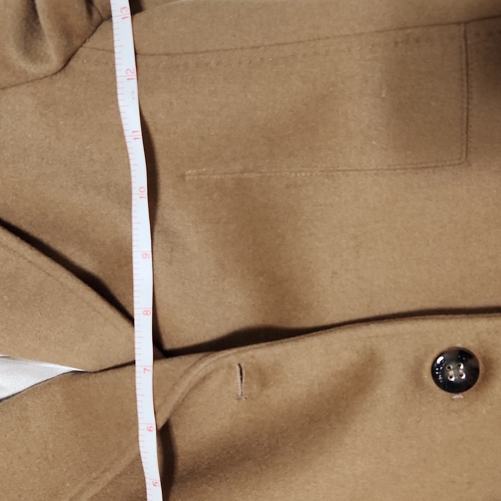 Wool Coat - Picture 9 of 12